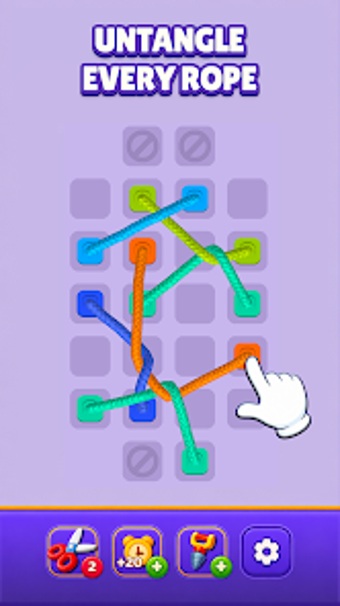 Imagen 0 para Rope Untie Game