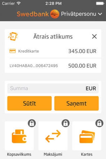 Image 0 for Swedbank Latvija