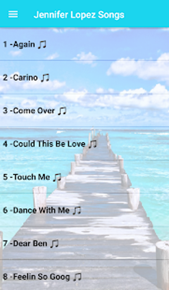 Image 0 for Jennifer Lopez Songs Offl…