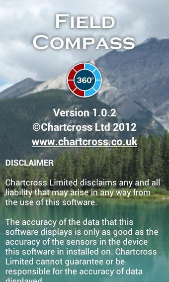 Image 1 for Digital Field Compass