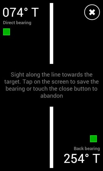 Image 0 for Digital Field Compass