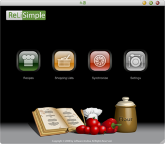 Image 0 for ReLiSimple Recipes and Sh…