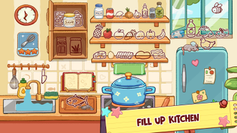 Image 0 for Cozy Kitchen: Hidden Tale…