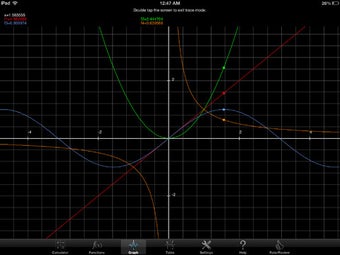 Image 0 for My Graphing Calculator