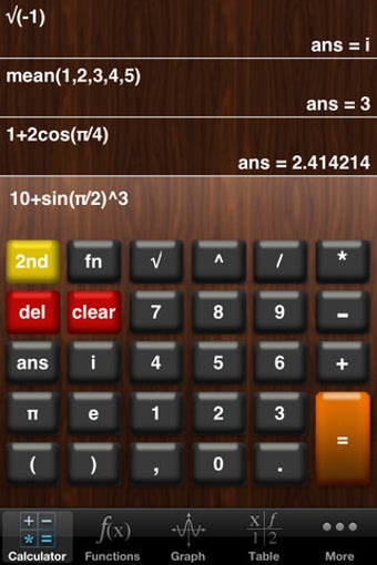 Image 1 for My Graphing Calculator