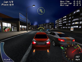 Image 0 for Night Street Racing