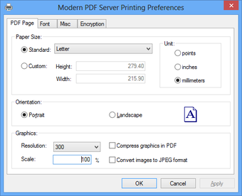 Image 3 for Modern PDF Server