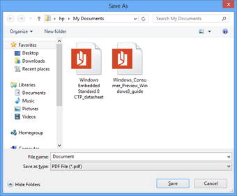 Imagen 5 para Modern PDF Server