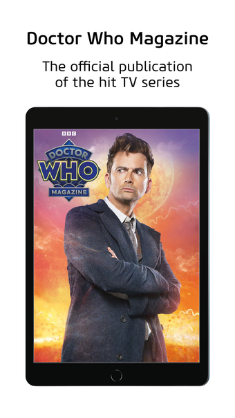 Image 0 for Doctor Who Magazine