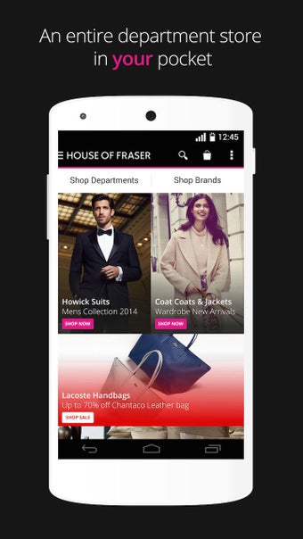 Imagen 2 para House of Fraser