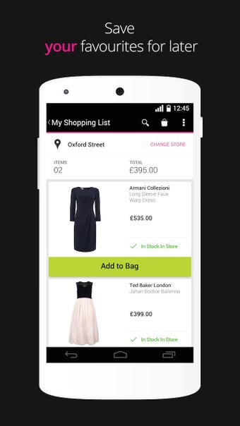 Imagen 0 para House of Fraser