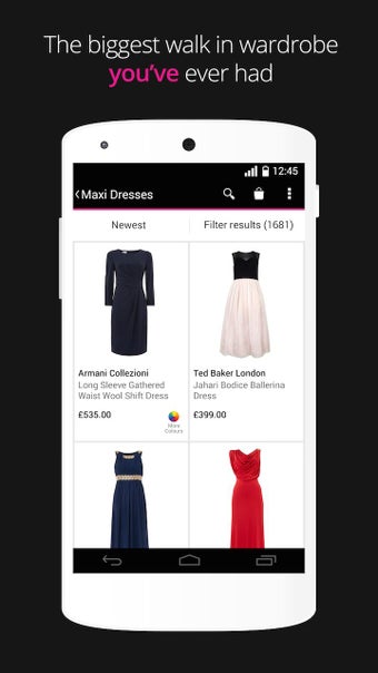 Imagen 1 para House of Fraser