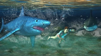 Image 2 for Super Robots Shark Transf…
