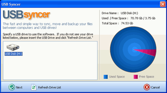 Image 1 for USBsyncer Portable