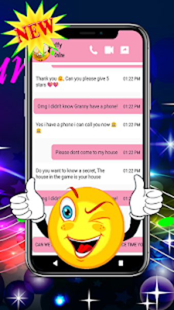 Imagen 2 para Fake Call Jeffy The Puppe…