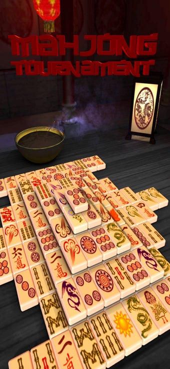 Image 2 for Mahjong - Tournament Game…