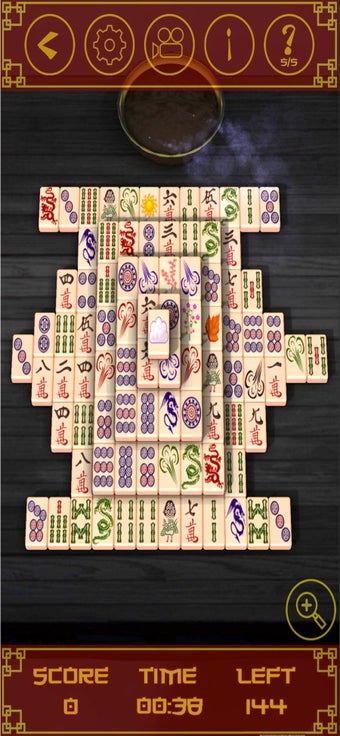 Image 0 for Mahjong - Tournament Game…