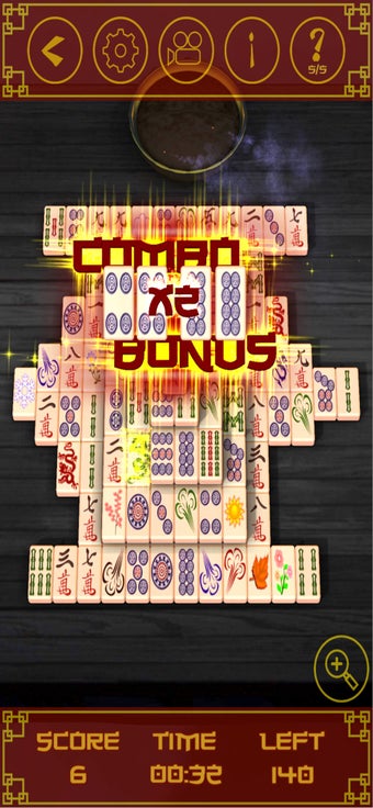 Image 1 for Mahjong - Tournament Game…