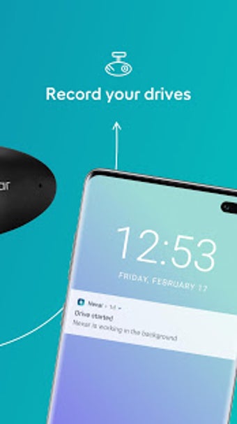 Image 1 for Nexar - AI Dash Cam for P…