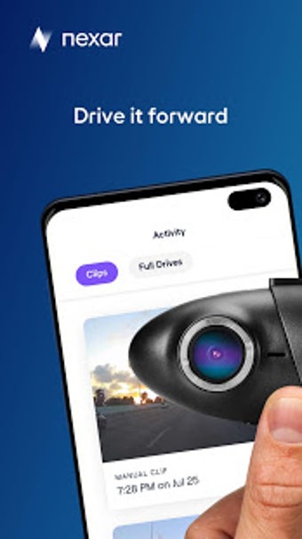 Image 2 for Nexar - AI Dash Cam for P…