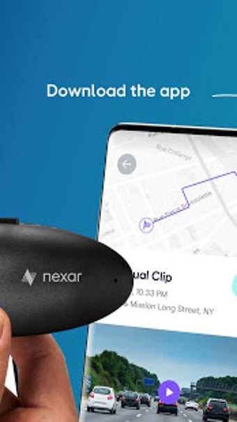 Image 0 for Nexar - AI Dash Cam for P…