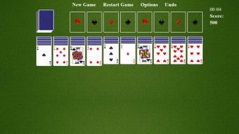 Image 0 for Classic Spider Solitaire …