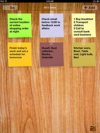 Imagen 0 para Handy Notes HD Lite