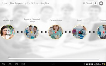 Imagen 0 para Learn Biochemistry