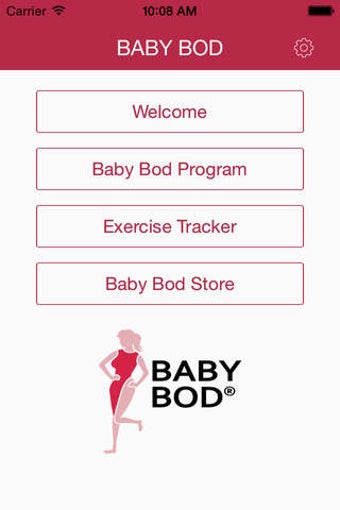 Imagen 0 para Baby Bod Exercise Tracker