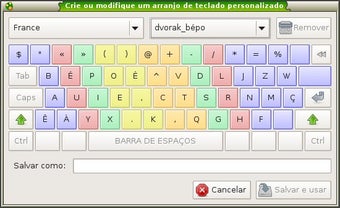 Image 0 for Klavaro Touch Typing Tuto…