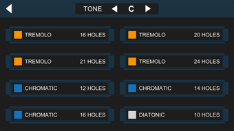 Image 3 for Harmonica Tab Pro