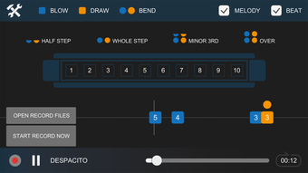 Image 1 for Harmonica Tab Pro