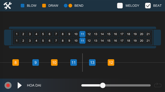 Image 1 for Harmonica Tab Pro