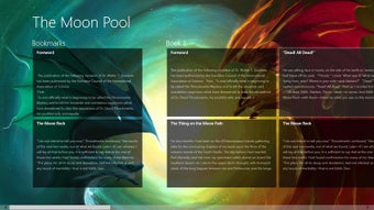 Imagen 0 para The Moon Pool by Abraham …