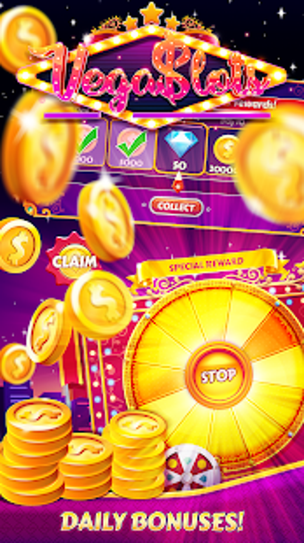 Imagen 0 para Vega Slots- Las Vegas Slo…