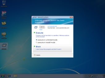 Image 0 for SafenSoft SysWatch Person…