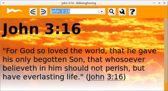 Image 0 for BibleLightning