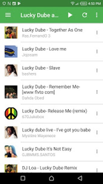 Imagen 2 para Lucky Dube All Songs & HD…
