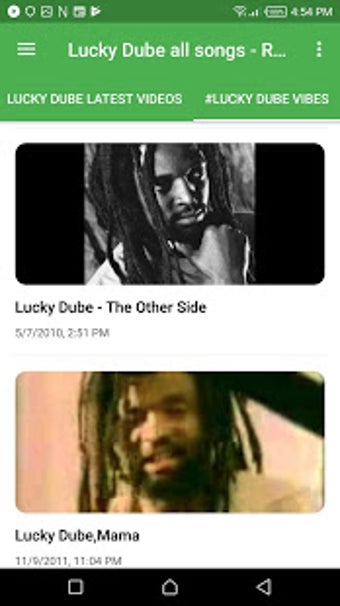 Imagen 3 para Lucky Dube All Songs & HD…