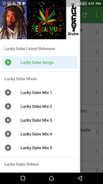 Imagen 0 para Lucky Dube All Songs & HD…