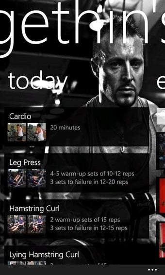 Imagen 2 para Kris Gethin 12 Week for W…