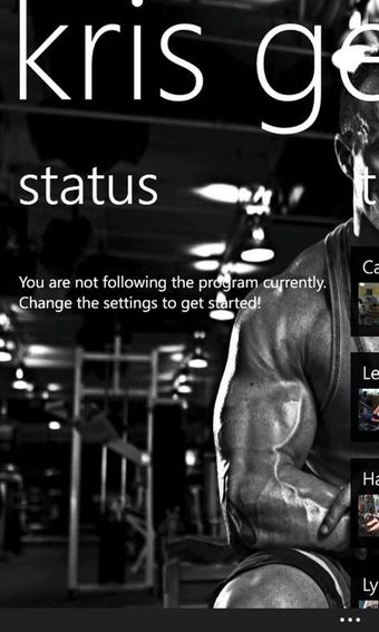 Image 1 for Kris Gethin 12 Week for W…