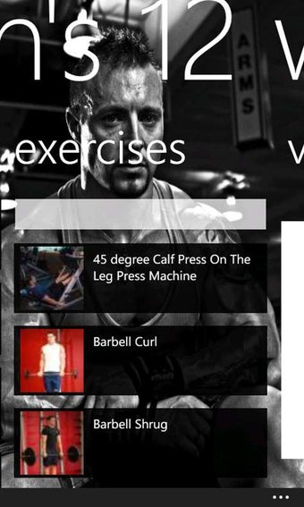 Imagen 0 para Kris Gethin 12 Week for W…