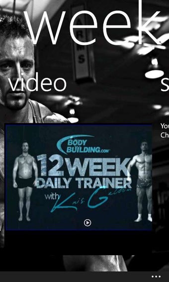 Imagen 1 para Kris Gethin 12 Week for W…