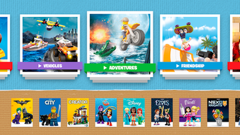 Image 0 for LEGO TV