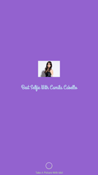 Image 3 for Best Selfie With Camila C…