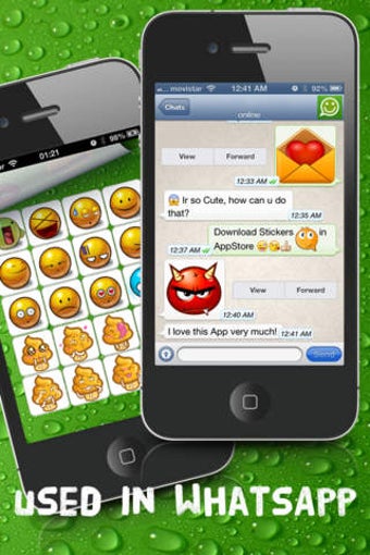 Imagen 0 para Stickers for Messages 'FR…