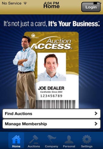 Image 0 for AuctionACCESS Mobile