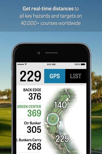 Image 0 for Golfshot Plus: Golf GPS +…
