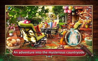 Image 2 for Hidden Objects: Rustic My…